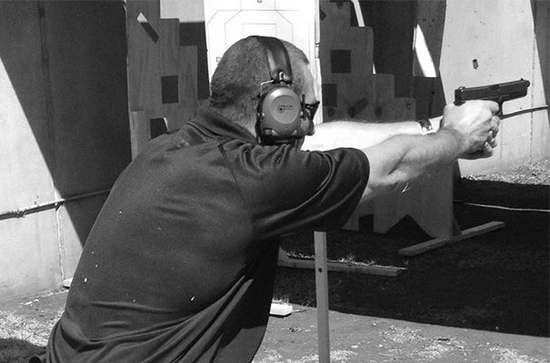 Practical Pistol Course Practical Pistol Course